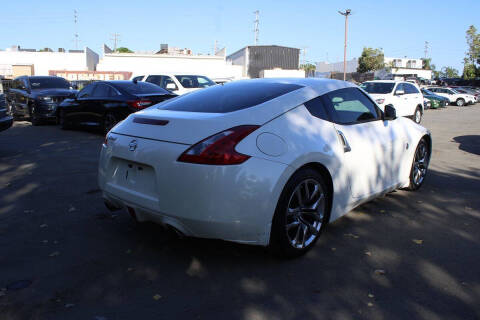2014 Nissan 370Z