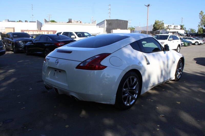2014 Nissan 370Z
