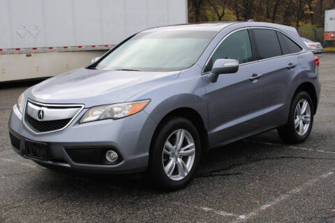 2014 Acura RDX w/Tech