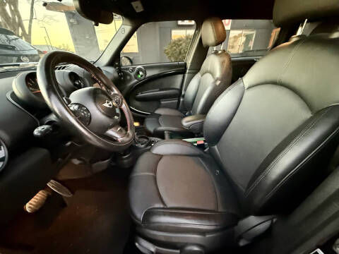 2016 MINI Countryman Cooper S