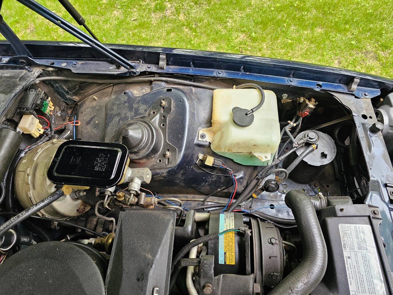 1982 Chevrolet Camaro 179