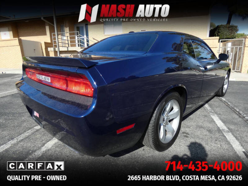 2014 Dodge Challenger R/T Classic