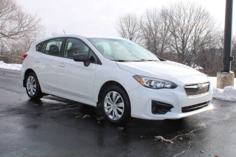 2018 Subaru Impreza for sale at Harrison Auto Sales in Irwin PA