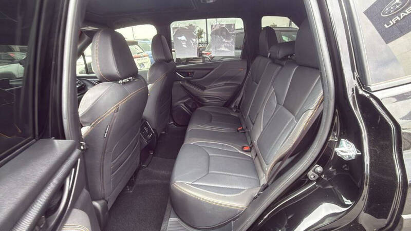 2025 Subaru Forester Wilderness