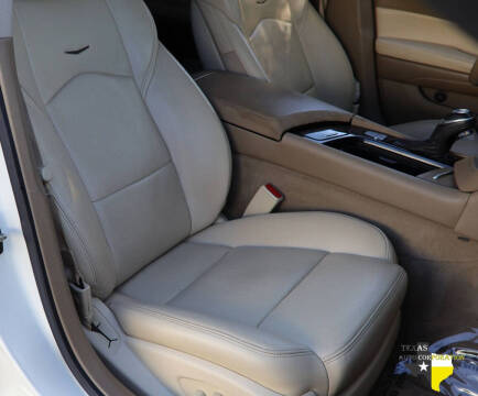 2014 Cadillac CTS 2.0T Luxury Collection