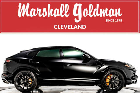 2021 Lamborghini Urus