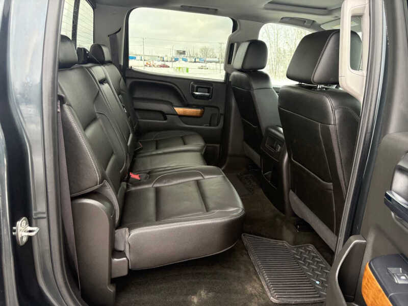 2017 Chevrolet Silverado 1500