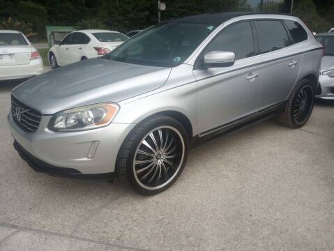 2014 Volvo XC60 for sale at J & J Auto of St Tammany in Slidell LA