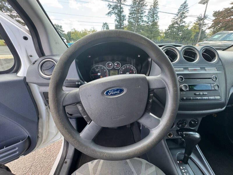 2013 Ford Transit Connect XLT