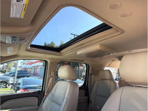 2013 GMC Yukon XL Denali