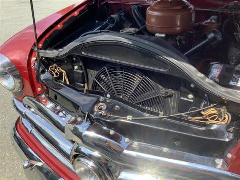1950 Ford Custom