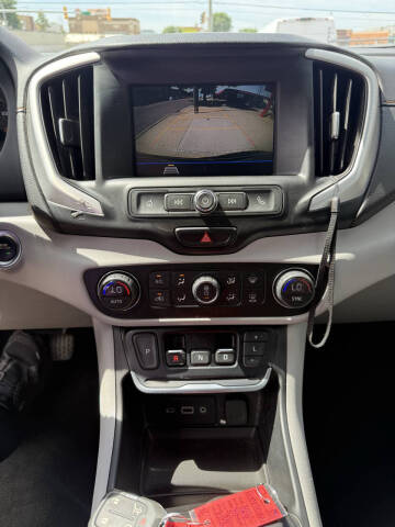 2020 GMC Terrain SLE