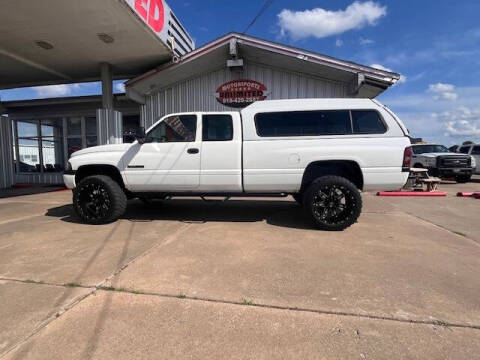 1996 Dodge Ram 2500 ST