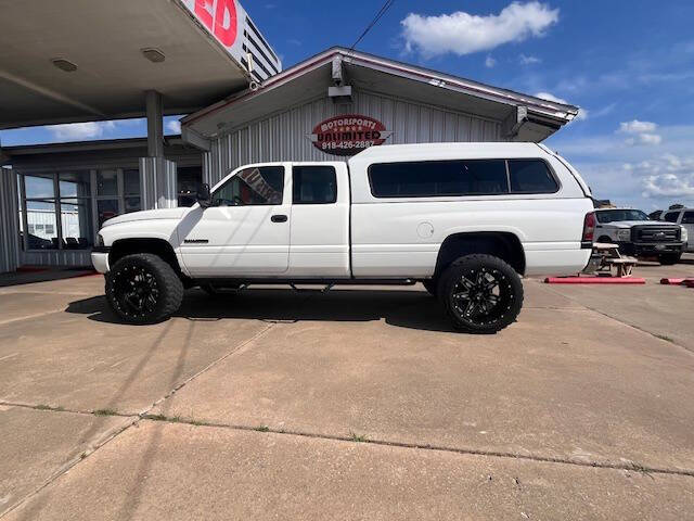 1996 Dodge Ram 2500's photo