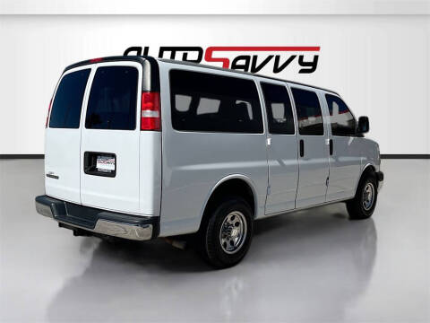 2019 Chevrolet Express LT 2500