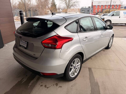 2018 Ford Focus SE