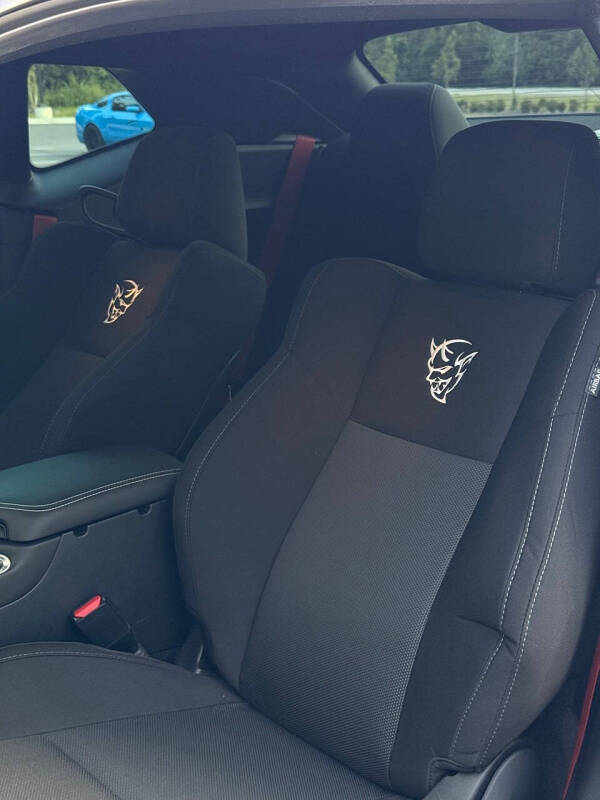 2018 Dodge Challenger SRT Demon