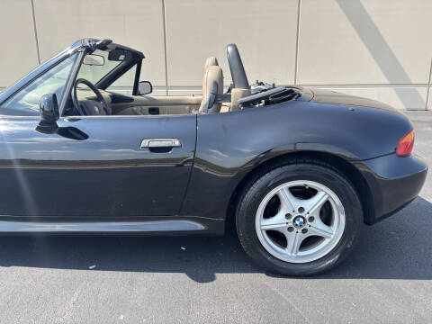 1999 BMW Z3 2.3