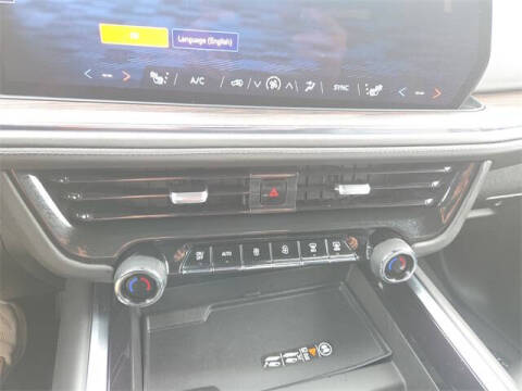 2025 Chevrolet Tahoe Z71