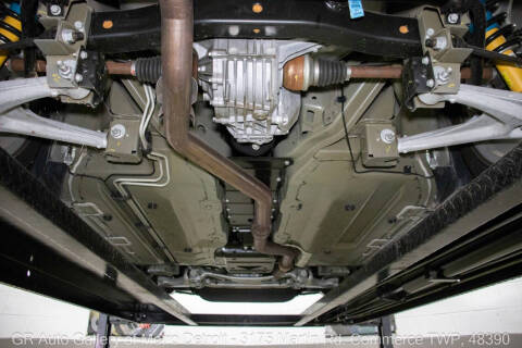 2009 Saturn SKY Red Line