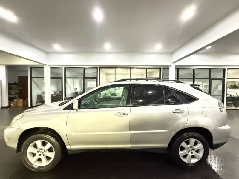 2008 Lexus RX 350