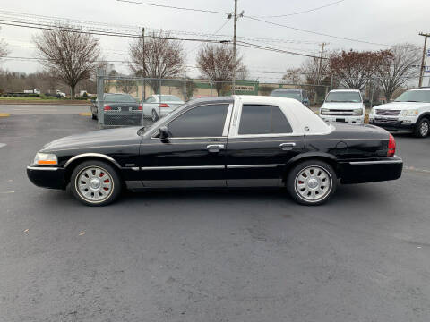 2003 Mercury Grand Marquis for sale at Mike's Auto Sales of Charlotte in Charlotte NC