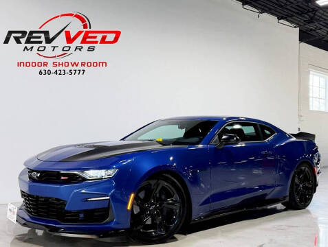 2020 Chevrolet Camaro SS