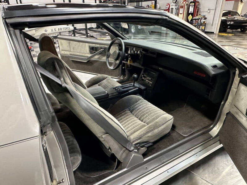 1983 Chevrolet Camaro Z28