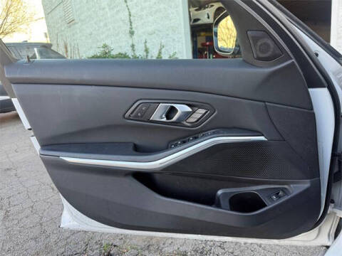 2024 BMW 3 Series 330i xDrive