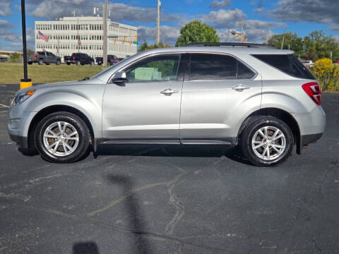 2017 Chevrolet Equinox LT