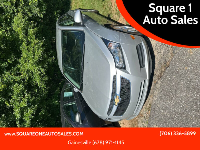 2014 Chevrolet Cruze 1LT Auto