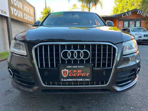 2013 Audi Q5 2.0T quattro Premium Plus