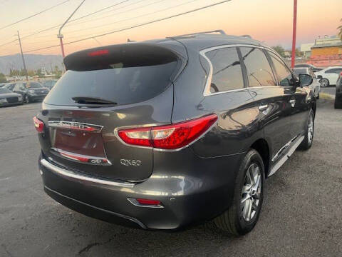 2014 Infiniti QX60 Hybrid