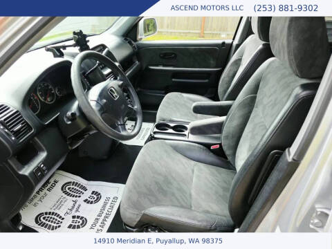 2004 Honda CR-V EX