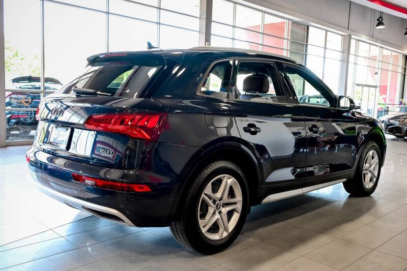 2018 Audi Q5