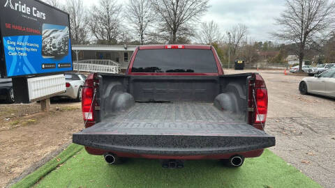 2017 RAM 1500 Express