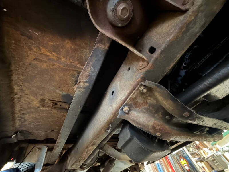 1976 Chevrolet Blazer