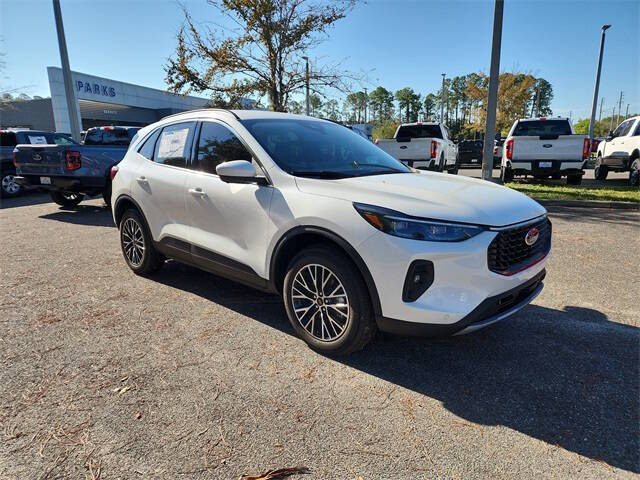 2025 Ford Escape Plug-In Hybrid PHEV