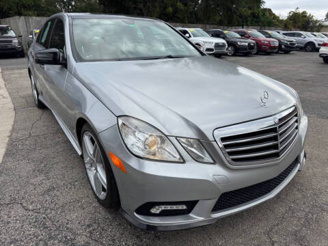 2011 Mercedes-Benz E-Class E 350 Luxury