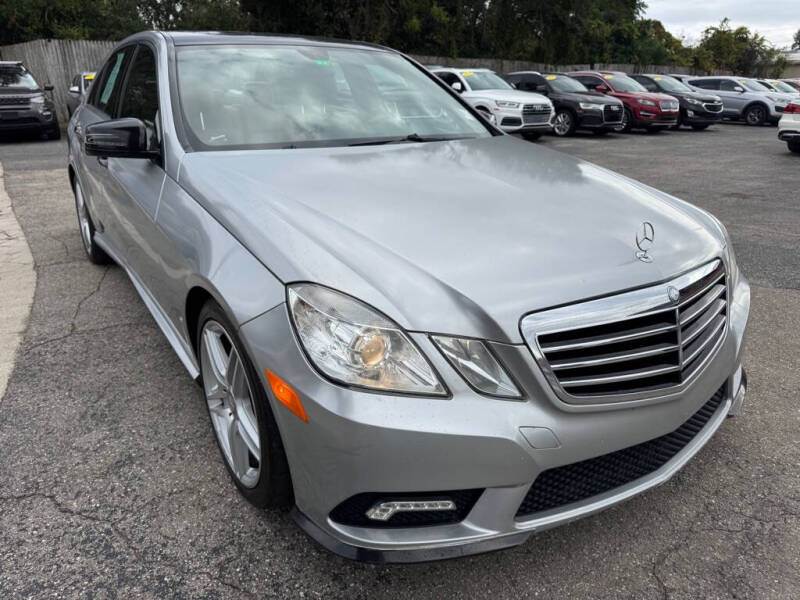 2011 Mercedes-Benz E-Class E 350 Luxury