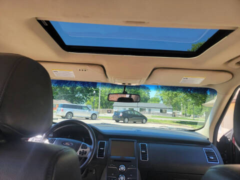 2017 Ford Flex SEL