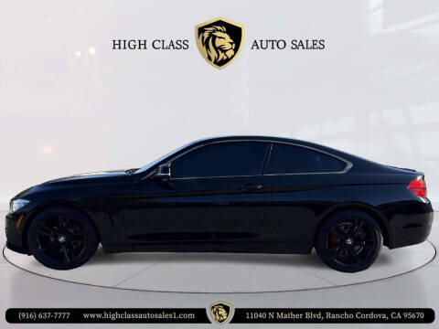 2016 BMW 4 Series 428i