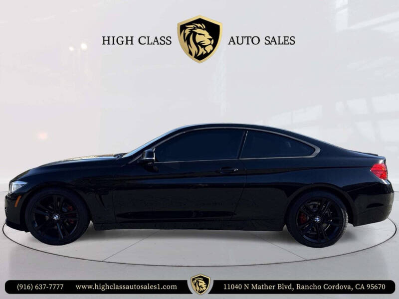 2016 BMW 4 Series 428i