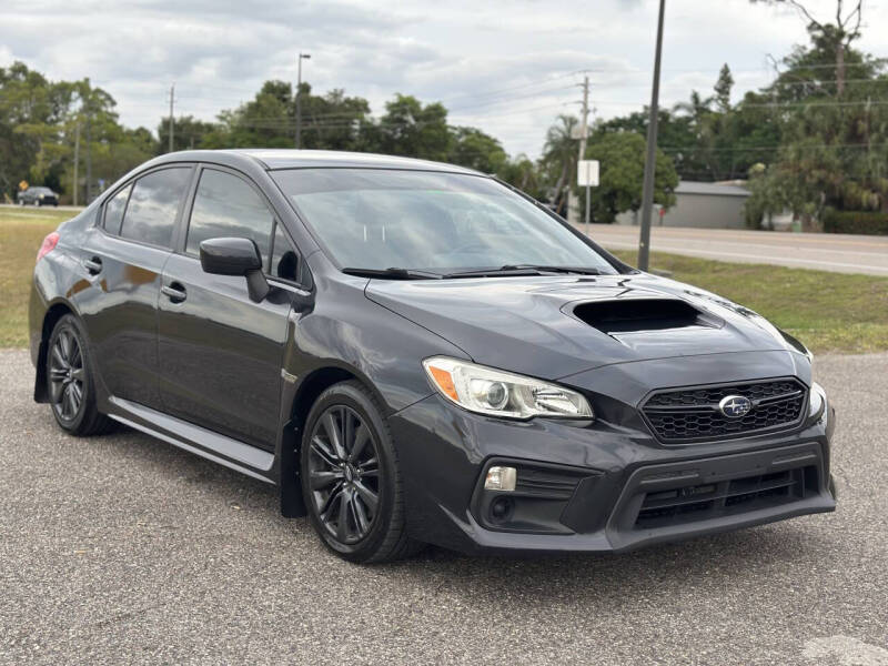2019 Subaru WRX