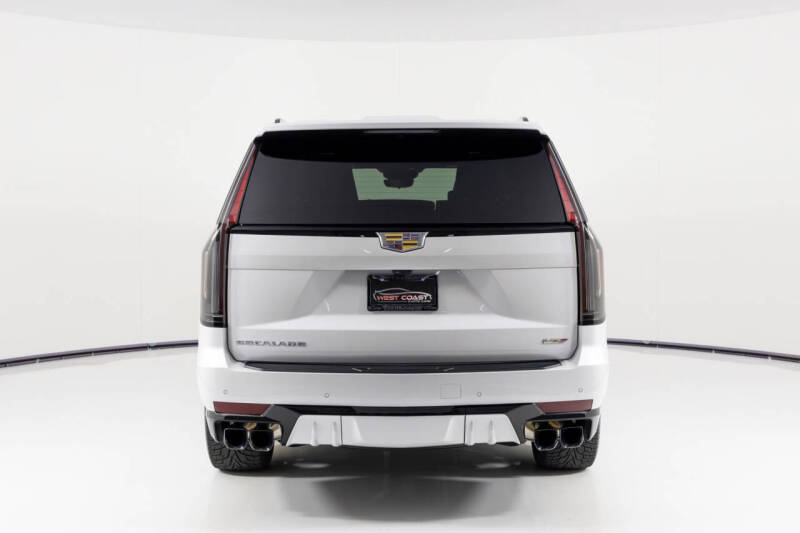 2023 Cadillac Escalade-V