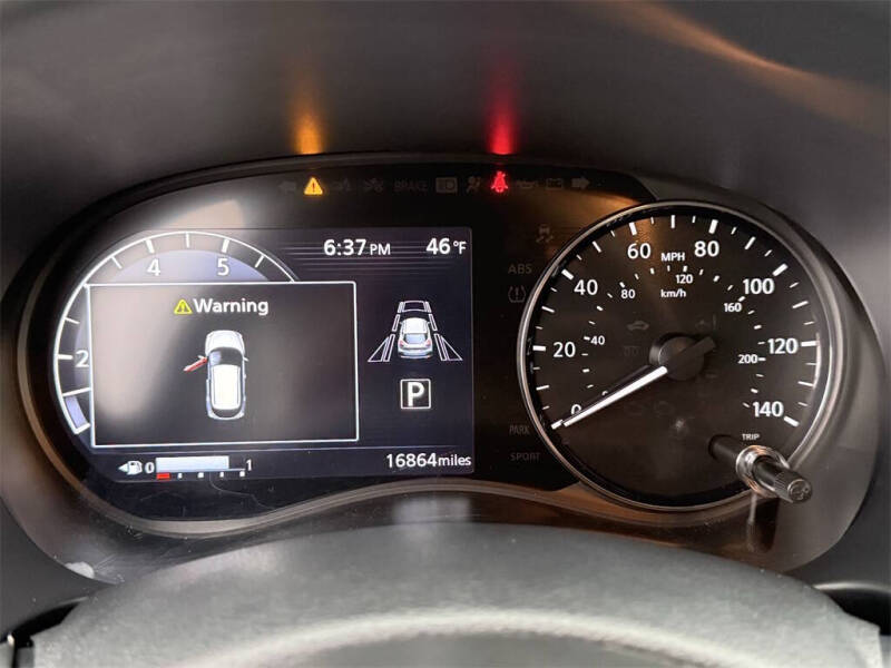 2024 Nissan Kicks SV