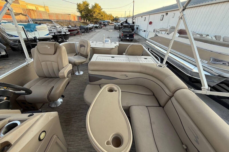 2020 Bennington 21 SF