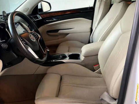 2013 Cadillac SRX Performance Collection