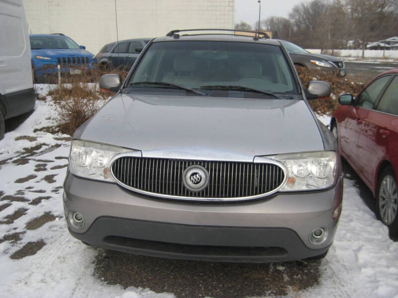 2005 Buick Rainier for sale at Northtown Auto Sales in Spring Lake MN