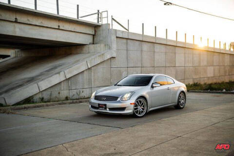 2006 Infiniti G35